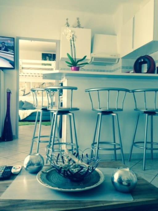 Appartement St Leger Draguignan Eksteriør billede