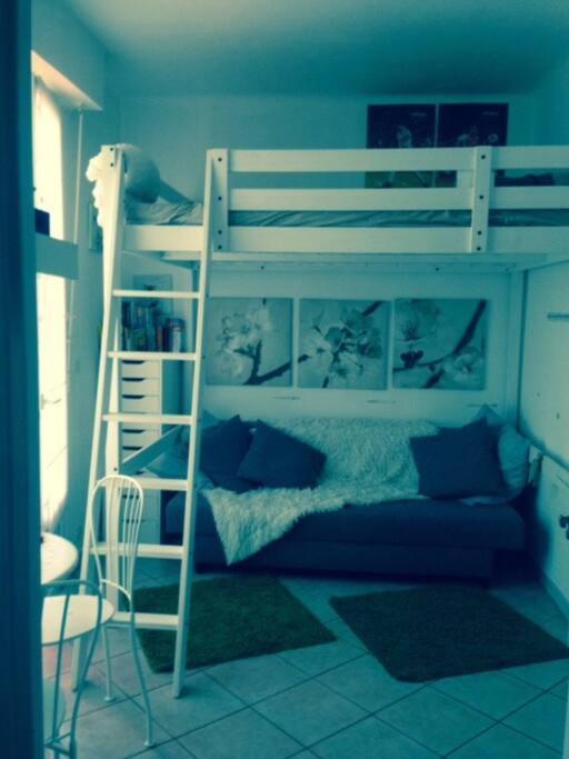 Appartement St Leger Draguignan Eksteriør billede